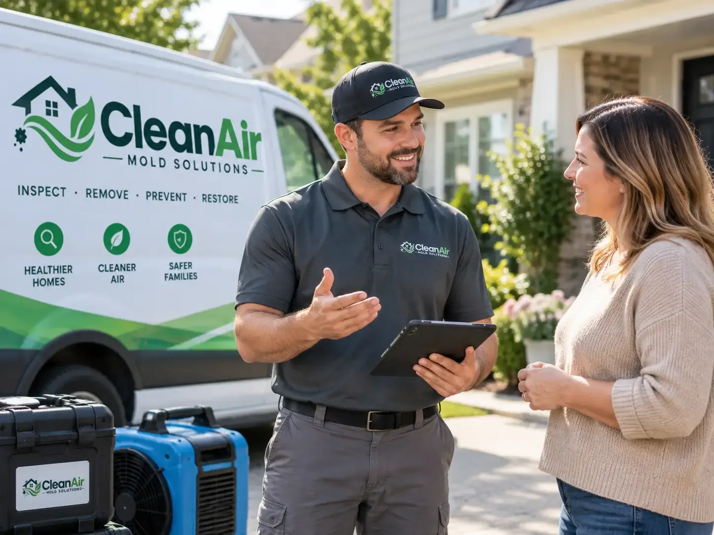 Mold Remediation Crystal Beach, FL FAQs